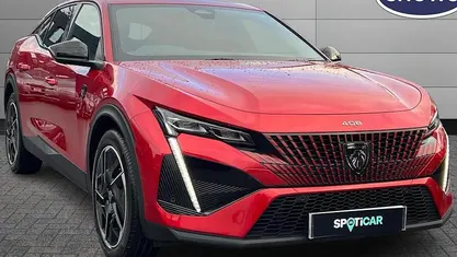 Used 2024 Peugeot 408 GTi Hatchback | £20,048 (Fair price)