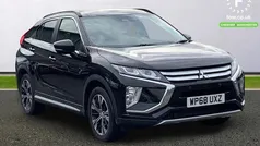 Used 2019 Mitsubishi Eclipse Cross SUV | £11,999 (Fair price)