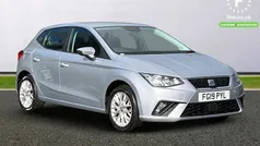 Used 2021 Seat Ibiza SE Technology Hatchback | £10,599 (Good price)