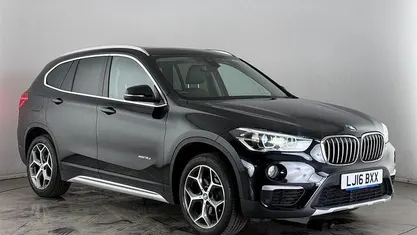 Used BMW X1 xLine 150 HP (110 kW) 2019 SUV