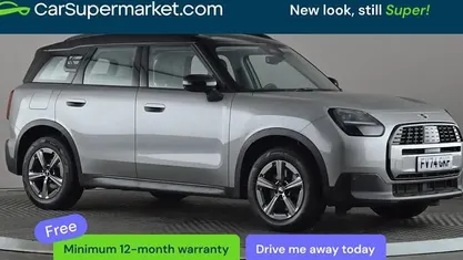Used Mini Countryman Classic 170 HP (125 kW) 2026 SUV