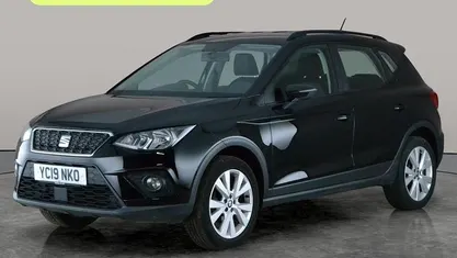 Used Seat Arona SE Technology 95 HP (69 kW) 2021 SUV