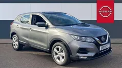 Used 2019 Nissan Qashqai Acenta Premium SUV | £9,792 (Super price)