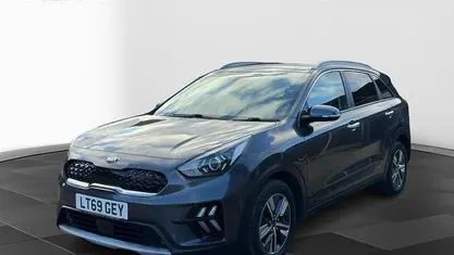Used 2022 Kia Niro SUV | £14,495 (Super price)