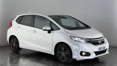 Used 2019 Honda Jazz EX Hatchback | £12,250 (Fair price)