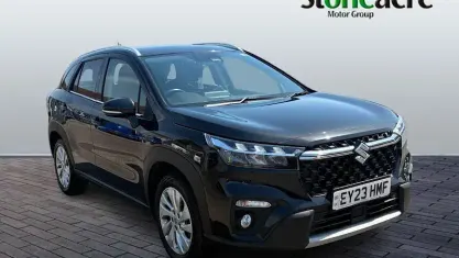Used Suzuki SX4 S-Cross 129 HP (94 kW) 2025 SUV