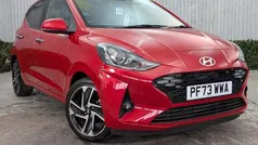 Used 2023 Hyundai i10 Premium Hatchback | £15,265 (Fair price)