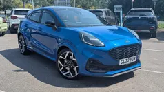 Used 2023 Ford Puma ST Hatchback | £18,999 (Fair price)