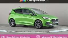 Used 2023 Ford Fiesta ST Hatchback | £18,197 (Fair price)
