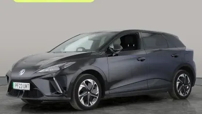 Used MG MG4 EV Trophy 150 kW (204 HP) 2025 Hatchback