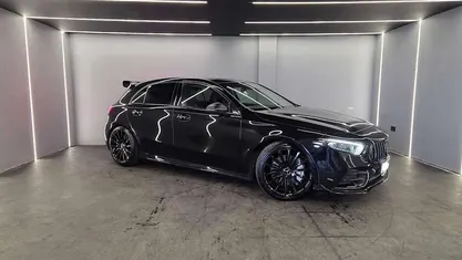 Used Mercedes A35 AMG Premium 306 HP (225 kW) 2022 Hatchback