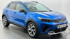 Used 2023 Kia Stonic GT-Line SUV | £13,379 (Fair price)
