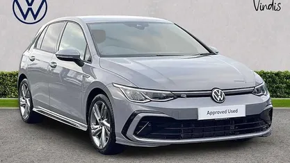 Used 2024 VW Golf VIII R-line Hatchback | £23,990 (Fair price)