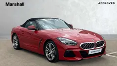 Red Used 2019 BMW Z4 M Sport Cabriolet | £24,567 (Fair price)