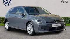 Grey Used 2024 VW Golf VIII Match Hatchback | £22,200 (Fair price)