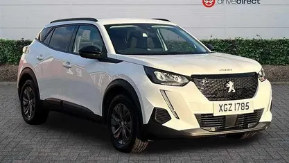 Used 2022 Peugeot 2008 Active+ SUV | £11,990 (Fair price)