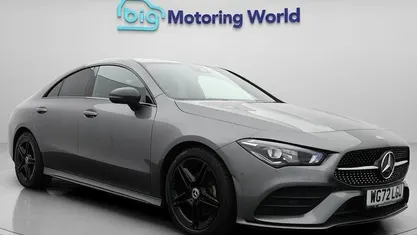 Used Mercedes CLA180 Executive 136 HP (100 kW) 2022 Sedan