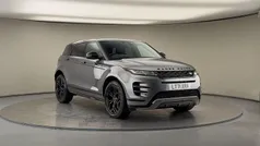 Eiger grey Used 2022 Land Rover Range Rover evoque SE Dynamic SUV | £27,500 (Fair price)