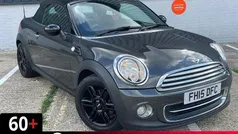 Used 2015 Mini Cooper Coupé Coupe | £6,500 (Fair price)