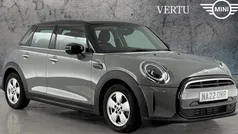 Grey Used 2022 Mini Cooper Classic Hatchback | £14,502 (Fair price)