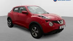 Used 2019 Nissan Juke Acenta SUV | £10,399 (Fair price)