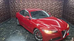 Used 2016 Alfa Romeo Giulia Super Sedan | £10,399 (Fair price)