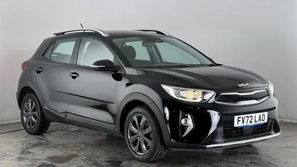 Used Kia Stonic 101 HP (74 kW) 2024 SUV