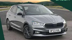 Used 2023 Skoda Fabia Colour Edition Hatchback | £15,495 (Fair price)