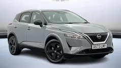 Used 2022 Nissan Qashqai SUV | £22,299 (Fair price)