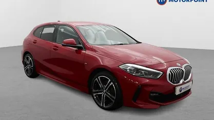 Used 2024 BMW 118 M Sport Hatchback | £22,699 (Fair price)