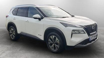 Usado Nissan X-Trail N-Connecta 204 CV (150 kW) 2026 SUV