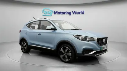 Used MG ZS Exclusive 105 kW (143 HP) 2020 SUV