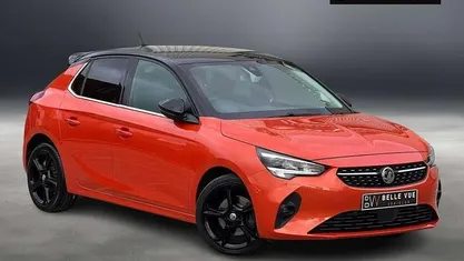 Used Vauxhall Corsa Ultimate 101 HP (74 kW) 2020 Hatchback