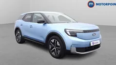 Blue Used 2025 Ford Explorer Select SUV | £27,799 (Fair price)