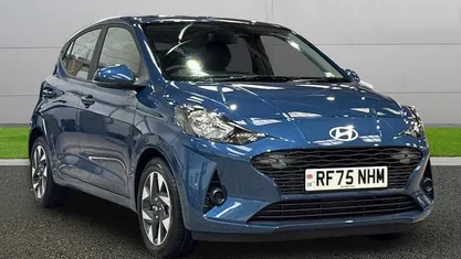 Used Hyundai i10 Advanced 63 HP (46 kW) 2025 Hatchback