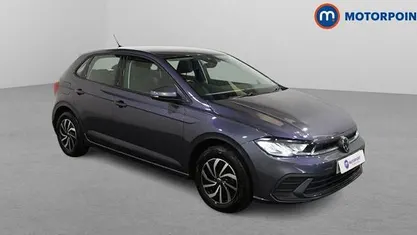 Usado VW Polo Life 80 HP (58 kW) 2026 Citadino