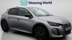 Grey Used 2024 Peugeot 208 GT Hatchback | £15,800 (Fair price)