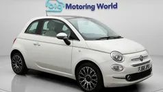Used 2018 Fiat 500 Collezione Hatchback | £7,300 (Fair price)