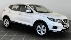 Used 2018 Nissan Qashqai Acenta Premium SUV | £11,595 (Super price)