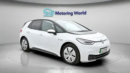 Used VW ID.3 Pro Performance 150 kW (204 HP) 2021 Hatchback