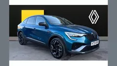 Blue Used 2024 Renault Arkana Esprit Alpine SUV | £19,938 (Fair price)