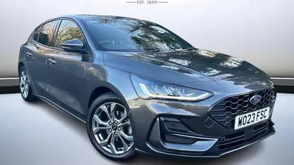 Used 2023 Ford Focus ST-Line Hatchback | £14,794 (Fair price)