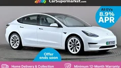 Used 2023 Tesla Model 3 Long Range AWD Sedan | £20,487 (Fair price)