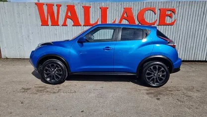 Used Nissan Juke Tekna 113 HP (83 kW) 2019 SUV
