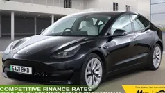 Used 2023 Tesla Model 3 Long Range Sedan | £17,785 (Good price)