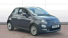 Used 2018 Fiat 500 Lounge Hatchback | £7,000 (Fair price)