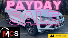 Used 2018 VW Touareg R-line SUV | £22,000 (Good price)