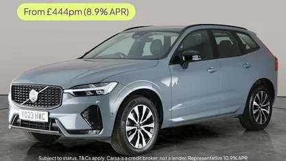 Grey Used 2023 Volvo XC60 Plus SUV | £28,833 (Good price)