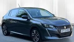 Grey Used 2023 Peugeot 208 Allure+ Hatchback | £15,912 (Fair price)