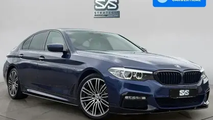 Used BMW 520 M Sport 190 HP (139 kW) 2019 Sedan
